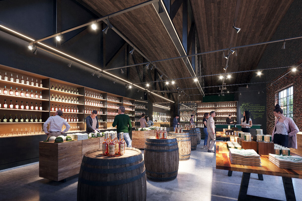 Bottle Shop